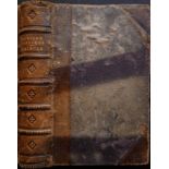 Pringle (Thomas) AFRICAN SKETCHES528 pages (complete). Half leather bound with marbled end-papers. A