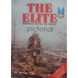Cole, Barbara THE ELITE RHODESIAN SPECIAL AIR SERVICE - PICTORIALThe First Edition of this title was
