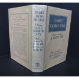 Ruth Fry Emily Hobhouse: A MemoirAn excellent copy of a rare book in a lovely dust jacket. The