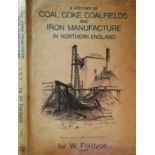 Fordyce, W (author); Thomas Hair (engravings) Coal, Coke, Coalfields and Iron Manufacture in