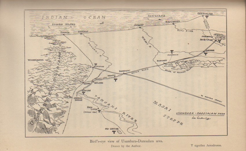 Walmsley, Leo Flying and Sport in East AfricaWalmsley flew for the British during the East African - Image 3 of 4