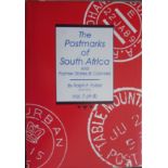 Putzel, Ralph. F The Postmarks of South Africa and Former States and Colonies - (Numbered 9/225
