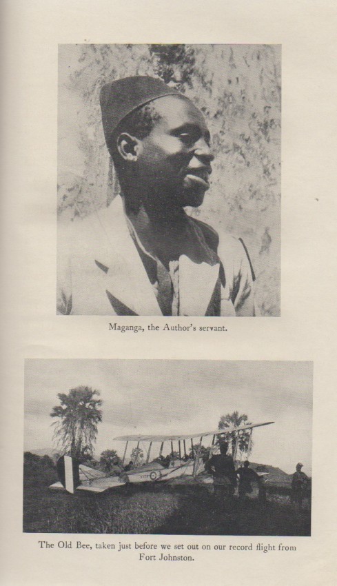 Walmsley, Leo Flying and Sport in East AfricaWalmsley flew for the British during the East African - Image 4 of 4