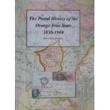 Allison, Robert The Postal History of the Orange Free State 1830-1900 + DVDA definitive study- The