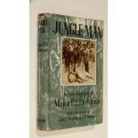 Major P.J. Pretorius JUNGLE MANThe now scarce first edition of this title which went through several