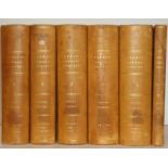 Freeman ( Edward A.) THE HISTORY OF THE NORMAN CONQUEST OF ENGLAND6 volumes. Vol 1 third edition