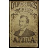 David Livingstone & Paul Du Chaillue Dr. Livingstone's and Du Chaillue's Discoveries in Africa (