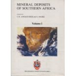 C.R. Anhaeusser & S. Maske. (Eds). MINERAL DEPOSITS OF SOUTHERN AFRICA.Volume 1 contains 79