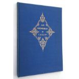 T.S. Eliot ASH WEDNESDAY - DE-LUXE LIMITED SIGNED EDITIONNo. 323 of the Limited Signed De-Luxe