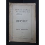 Emily Hobhouse Report of a Visit to the Camps of Women and Children in the Cape and Orange River