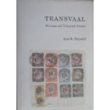 Drysdall, Alan. R Transvaal Railway Stamps & Travelling Post OfficesTransvaal Study Circle-