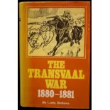 Lady Bellairs The Transvaal War 1880 - 1881 (limited facsimile reprint)A facsimile reprint of the
