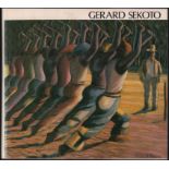 Lindop (Barbara) GERARD SEKOTO (Signed by the author)Edited by Mona de Beer 294 pages, colour
