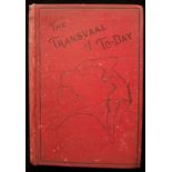 Alfred Aylward The Transvaal of Today : War, Witchcraft, Sport, and Spoils in South Africa. (1881)