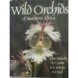 Stewart, Joyce, Linder HP, Schelpe, EA, Hall, AV WILD ORCHIDS OF SOUTHERN AFRICAMaps on endpapers.