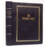 Fielding (T.H.) and Walton (J.) A PICTURESQUE TOUR OF THE ENGLISH LAKESWith Accounts of Ancient