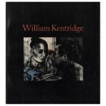Exhibition Catalogue. WILLIAM KENTRIDGEExhibition curators Neal Benezra, Staci Boris and Dan Cameron