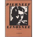 Nilant (F.E.G.) DIE HOUT- EN LINOSNE?? VAN J.H. PIERNEEF198 pages - 29 pages of letterpress,