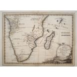 Cassini Giovanni Maria (1745-1824) Parte Meridionale dell'Africa che comprende la Bassa Guinea la
