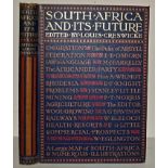 Louis Creswicke (Ed.) South Africa and Its FutureStanley Little's copy with his signature and