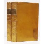 Burton (Richard F.) LAKE REGIONS OF CENTRAL AFRICA:2 volumes: I. xvi, (iv) – 412, II. vi, (iv) – 468