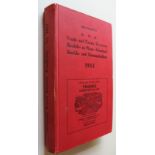 Keller & Neuhaus Meinert's Trade and Farms Directory 1953487 pages. In red cloth. The binding to the