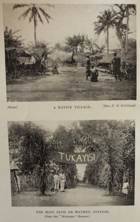 Rev. John H. Weeks Congo Life and Folklore (1911)Publisher's green pictorial cloth binding. 28 black - Image 4 of 4