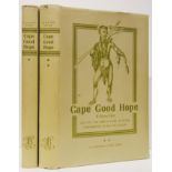 [Raven-Hart (R.) Editor] CAPE OF GOOD HOPE 1652-17022 volumes, 222 + 527 pages – continuous