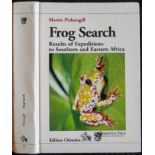 Pickersgill (Martin) FROG SEARCH574pp. Hardcover. Comprehensively Illustrated in colour and b/w