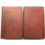 Lyons McLeod TRAVELS IN EASTERN AFRICA2 volumes. First edition 1860. Scarce.  Contains a detailed