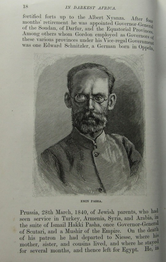 Henry M. Stanley In Darkest Africa2 Volumes. First edition set 1890. The two large fold-out maps are - Image 4 of 4