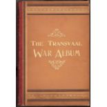 [Robinson (C.N.) Editor] THE TRANSVAAL WAR ALBUMAn album, wherein the various Regiments and other