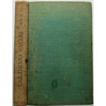 W. D. M. Bell Karamojo Safari1 volume. Scarce first [London] edition 1949. Green cloth covers. Red