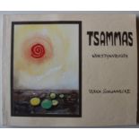 Ulrich Schwanecke TSAMMAS: WoestynvrugteCopy number 258 of a limited edition of 300 printed. Vertaal