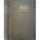 Baker, Sir Samuel, FRGS Nile Tributaries of Abyssinia and Sword Hunters of the Hamran Arabs (1908)