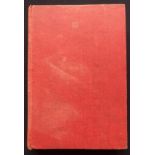 ƒ??Twede in Bevelƒ? PIET KOLONEL AND HIS MENFirst Edition, Hardcover Octavo, bound in red (slightly