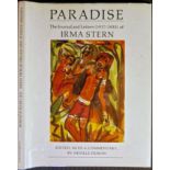 Dubow (Neville) - Edited and Commentary by. PARADISE - IRMA STERN (Inscribed to Frank Bradlow and