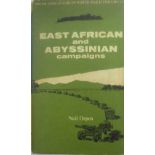 Orpen, Neil EAST AFRIACAN AND ABYSSINIAN CAMPAIGNSSouth African Forces at - World War ll Series -
