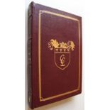 Capstick (Peter Hathaway) The Last Ivory HunterThis edition, in full leather, limited to two