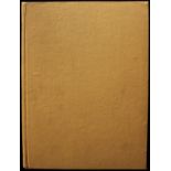 T. P. O'Brien The Prehistory of The Uganda Protectorate (1939)Publisher's tan cloth binding,