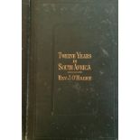 O'Haire, Rev James, Missionary Apostolic Recollections of Twelve Years in South Africa (1883) A