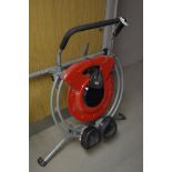 Abtrak exercise machine