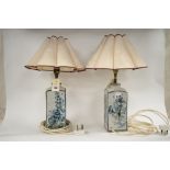 Pair of Lamps