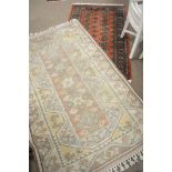 Turkish rug and Turkman rug