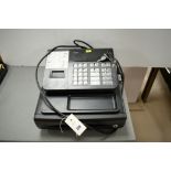 Casio cash register