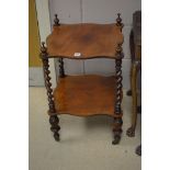 A 19th Century occasional table