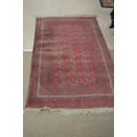 Bokara rug