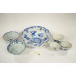 Chinese and Japanese ceramics