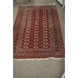 Bokara rug