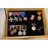 Medals